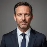 Photograph of the author David Thompson on their profile