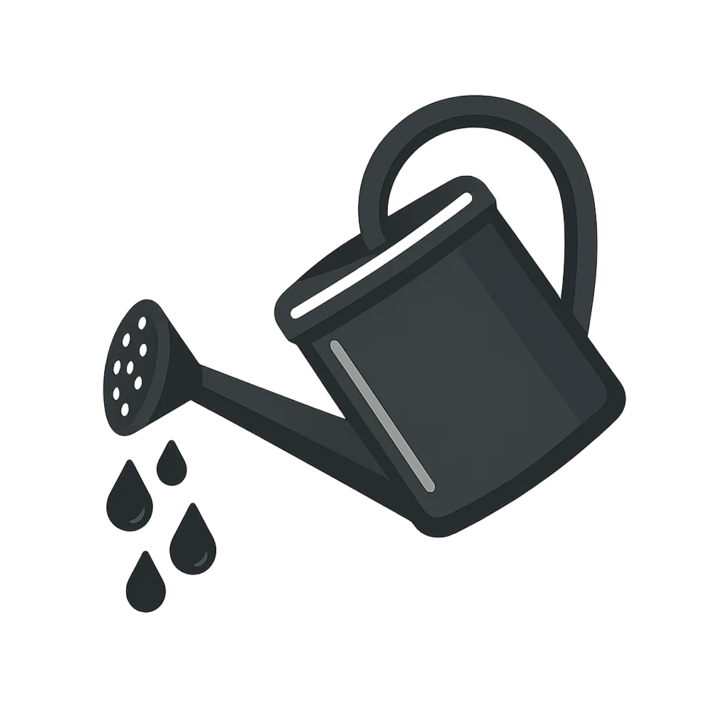 Hand-Watering Best Practices