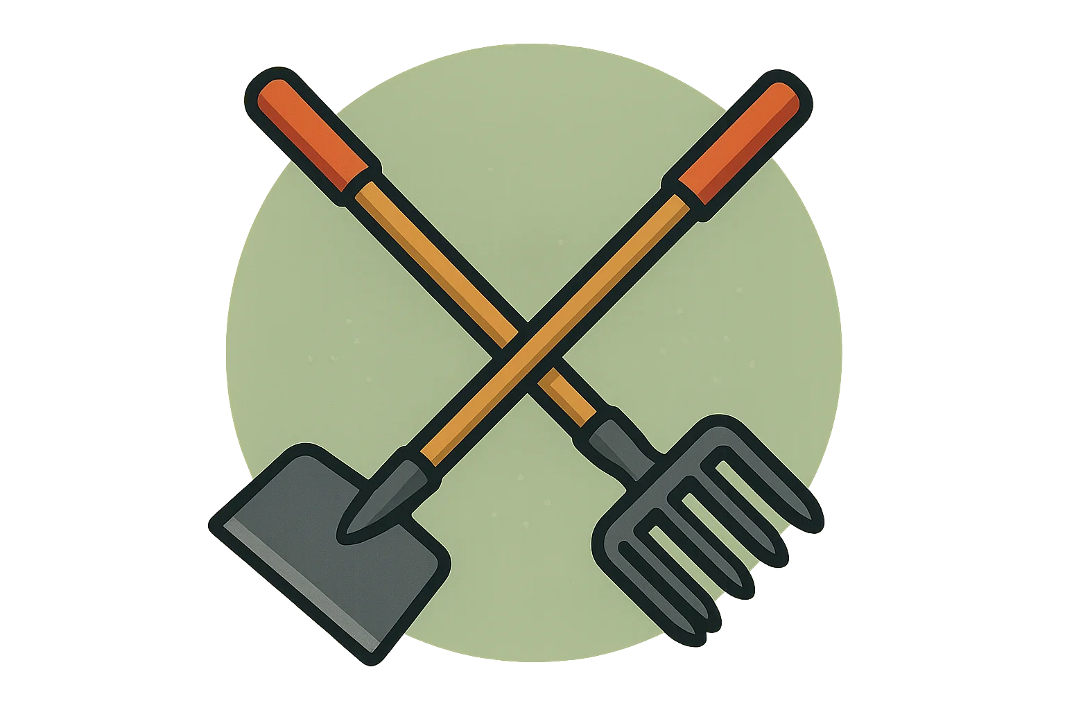 Long-Handled Cultivation Tools