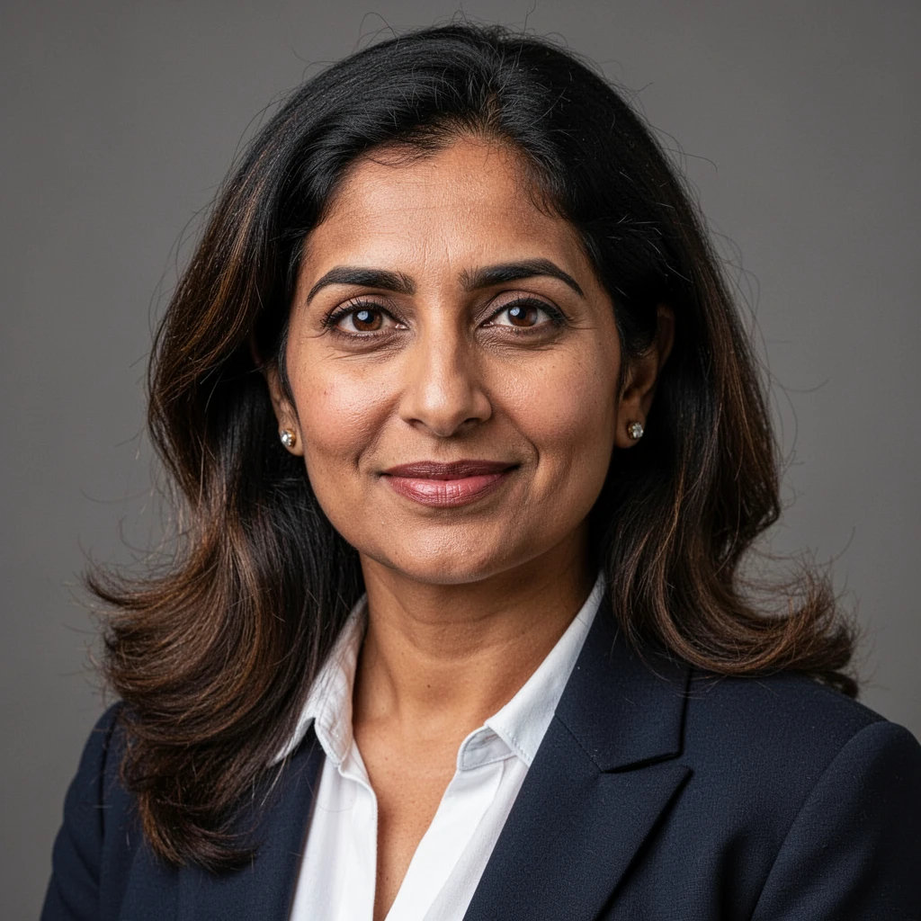 Foto de Maya Gupta