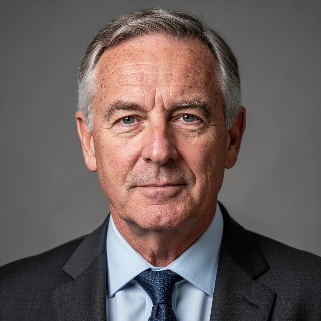 Foto de Robert Hales