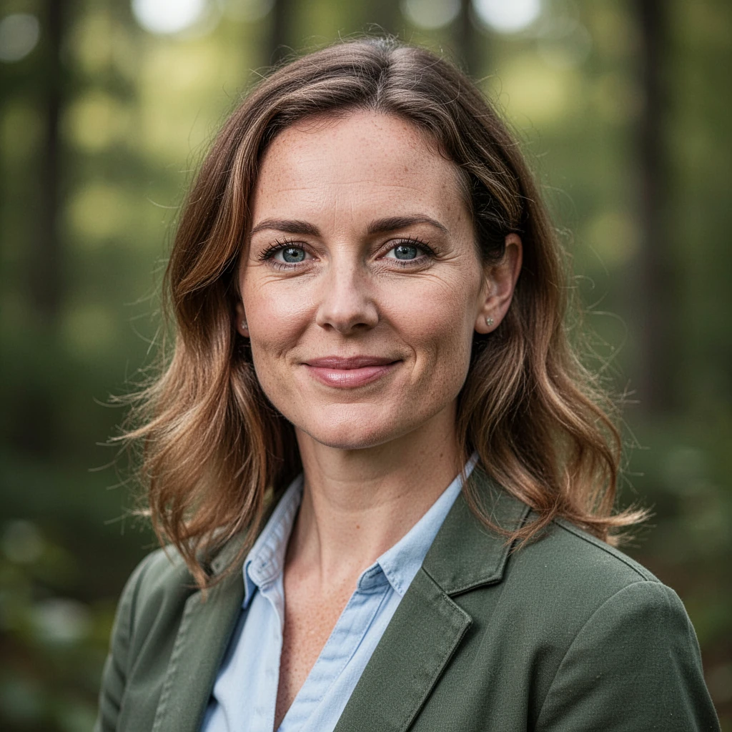 Foto de Sarah Miller